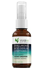 VoilaVe Hyaluronic Acid Serum