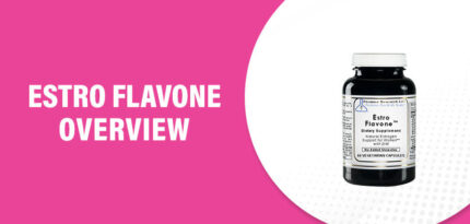 Estro Flavone Reviews – Does This Product Really Work?