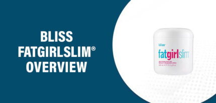 Bliss Fatgirlslim® Reviews – Does This Product Really Work?