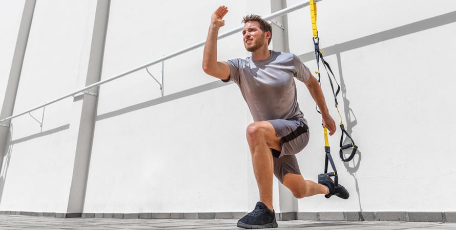 Bodyweight Leg Workouts