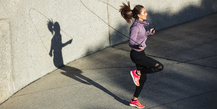 Do A Jump Rope Workout