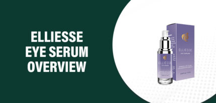 Elliesse Eye Serum Reviews – Does This Product Really Work?