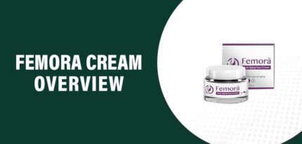 Femora Cream Reviews – Does This Product Really Work?