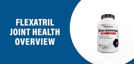 Flexatril Joint Health Reviews – Does This Product Work?