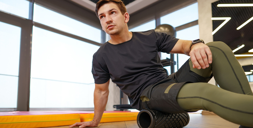 Foam Rolling