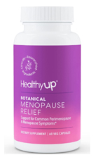 HealthyUp® Botanical Menopause Relief