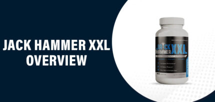 Jack Hammer XXL Reviews – Does This Product Really Work?