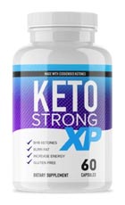 Keto Strong XP