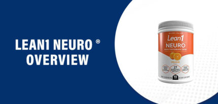Lean1 Neuro ® Reviews – Does This Product Really Work?