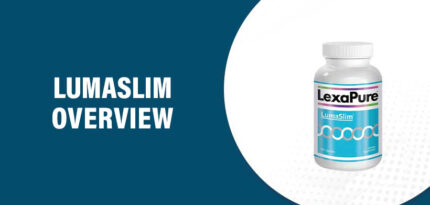 LumaSlim Reviews – Does This Product Really Work?