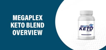 Megaplex Keto Blend Reviews – Does This Product Really Work?