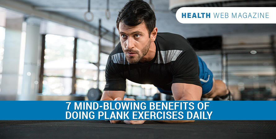 Plank Exercises Benefits