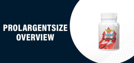 ProlargentSize Reviews – Does This Product Really Work?