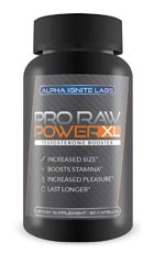 Raw Power XL