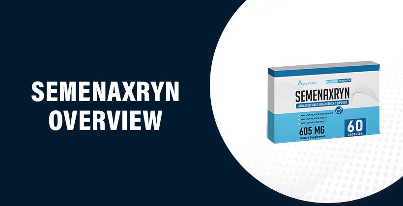 Semenaxryn Reviews - Does It Really Work and Is It Worth ...
