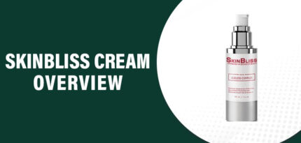 SkinBliss Cream Reviews – Does This Product Really Work?