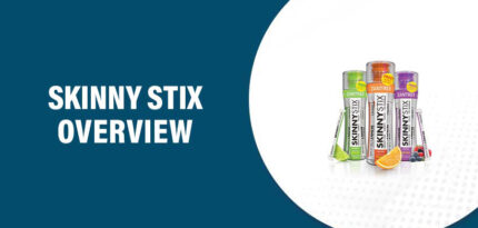 Skinny Stix Reviews – Does This Product Really Work?