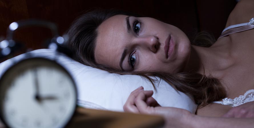 Sleep Strugglers