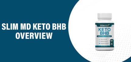 Slim MD Keto BHB Reviews – Does This Product Really Work?