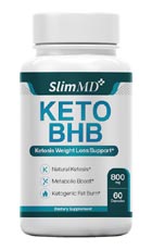 Slim MD Keto BHB