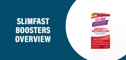 SlimFast Boosters Reviews – Does This Product Really Work?