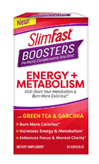 SlimFast Boosters