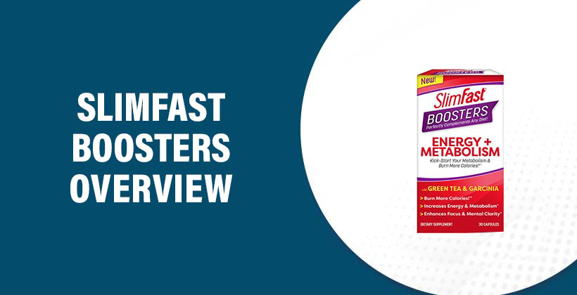 SlimFast Boosters