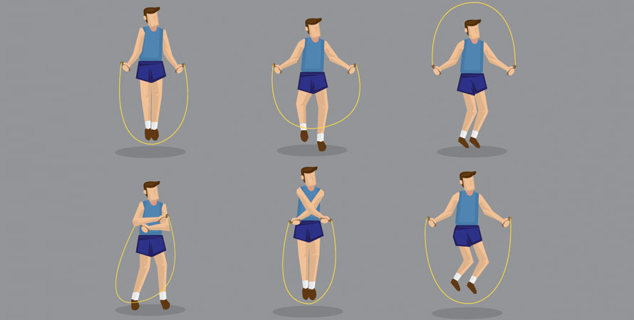 Types Of Jump Ropes