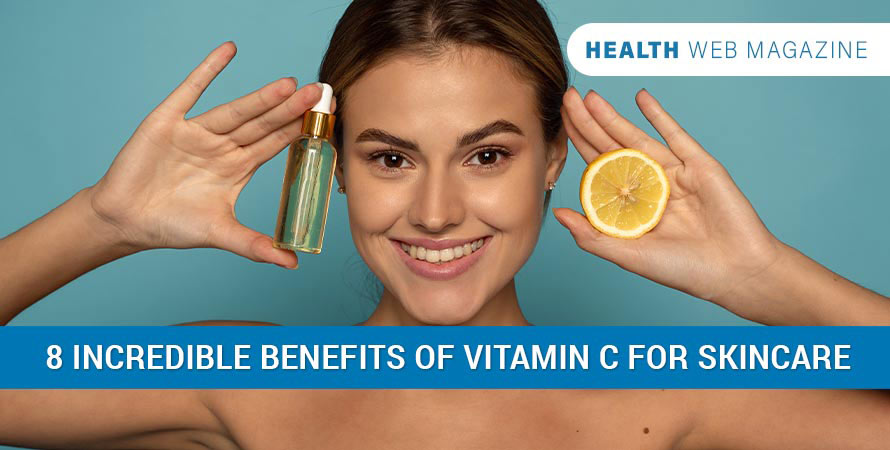 Vitamin C For Skincare