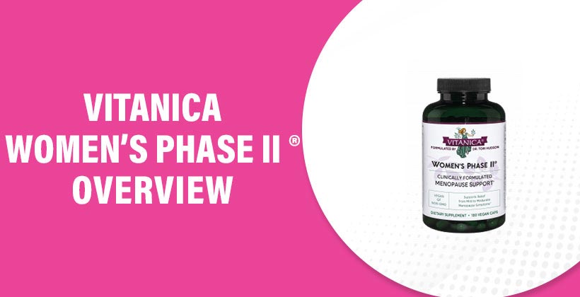 Vitanica Women’s Phase II