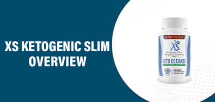 XS Ketogenic Slim Reviews – Does This Product Really Work?