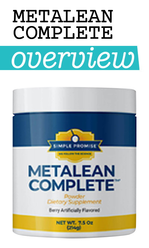 Metalean Complete