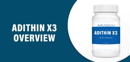 AdiThin X3 Reviews – Does This Product Really Work?