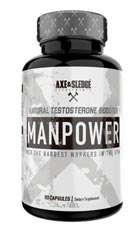 Axe & Sledge Manpower