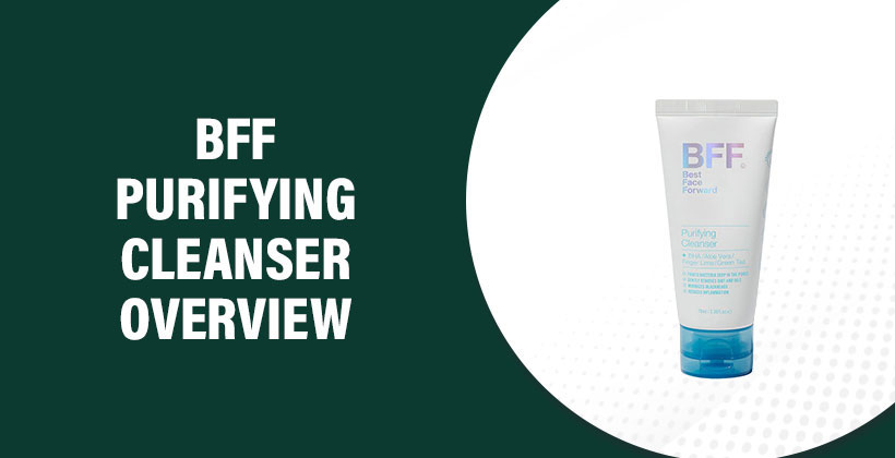BFF Purifying Cleanser