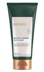 Biossance Squalane + Elderberry Jelly Cleanser
