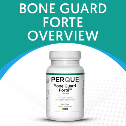 Bone Guard Forte