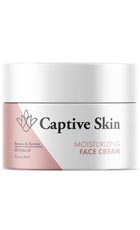 Captive Skin Moisturizing Face Cream
