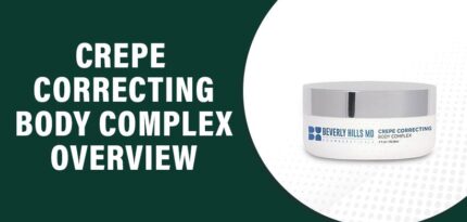 Crepe Correcting Body Complex Reviews – Does This Product Really Work?