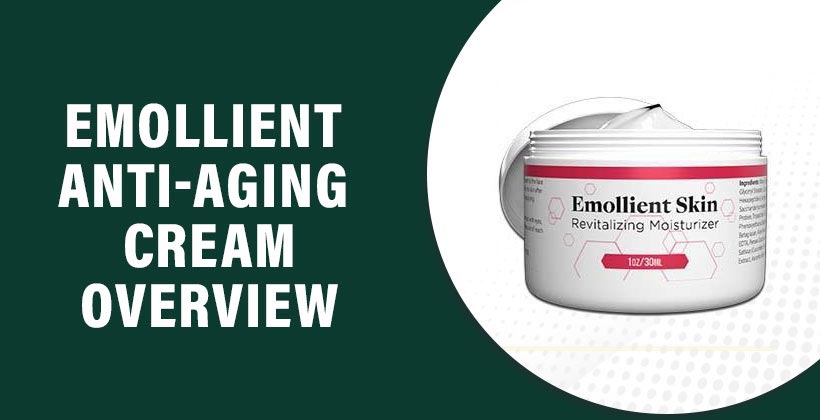 Emollient Anti-Aging Cream 