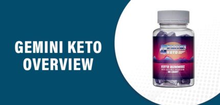 Gemini Keto Reviews – Does This Product Really Work?