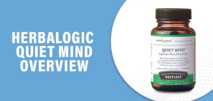 Herbalogic Quiet Mind Reviews – Does This Product Really Work?