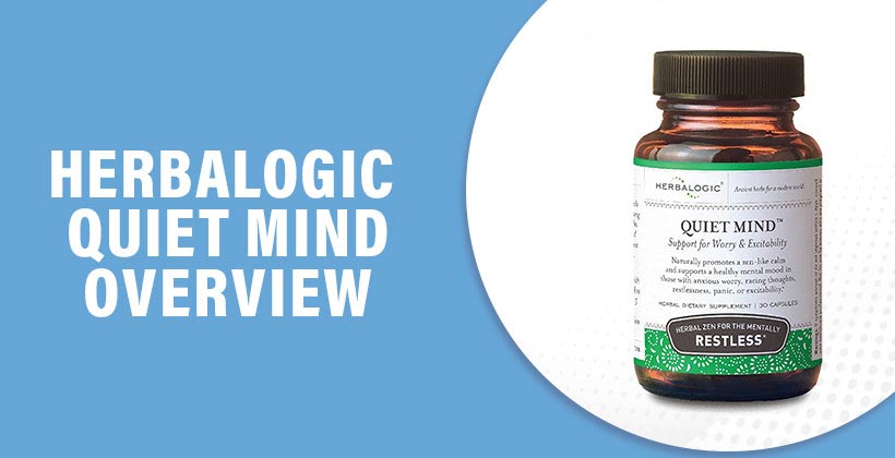 Herbalogic Quiet Mind