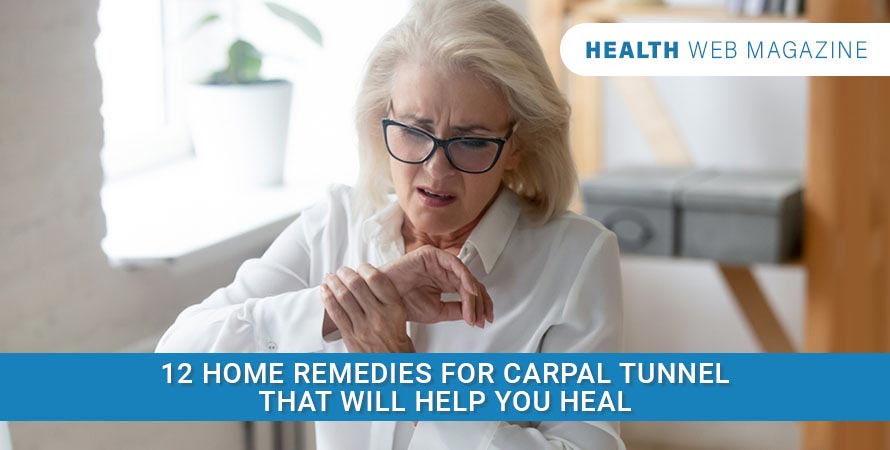 Home Remedies for Carpal Tunnel