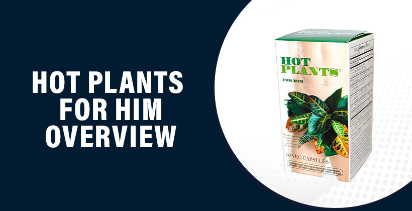 Hot Plants For Him