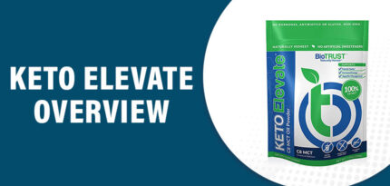 Keto Elevate Reviews – Does This Product Really Work?