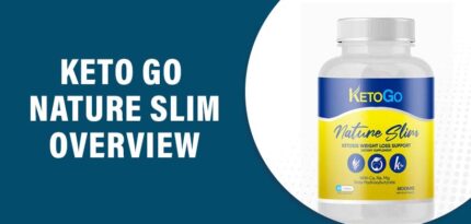 Keto GO Nature Slim Reviews – Does This Product Really Work?