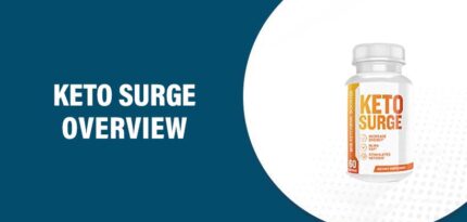 Keto Surge Reviews – Does This Product Really Work?