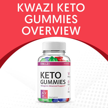 Kwazi Keto Gummies
