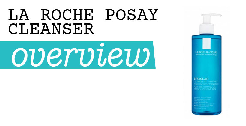 La Roche Posay Cleanser
